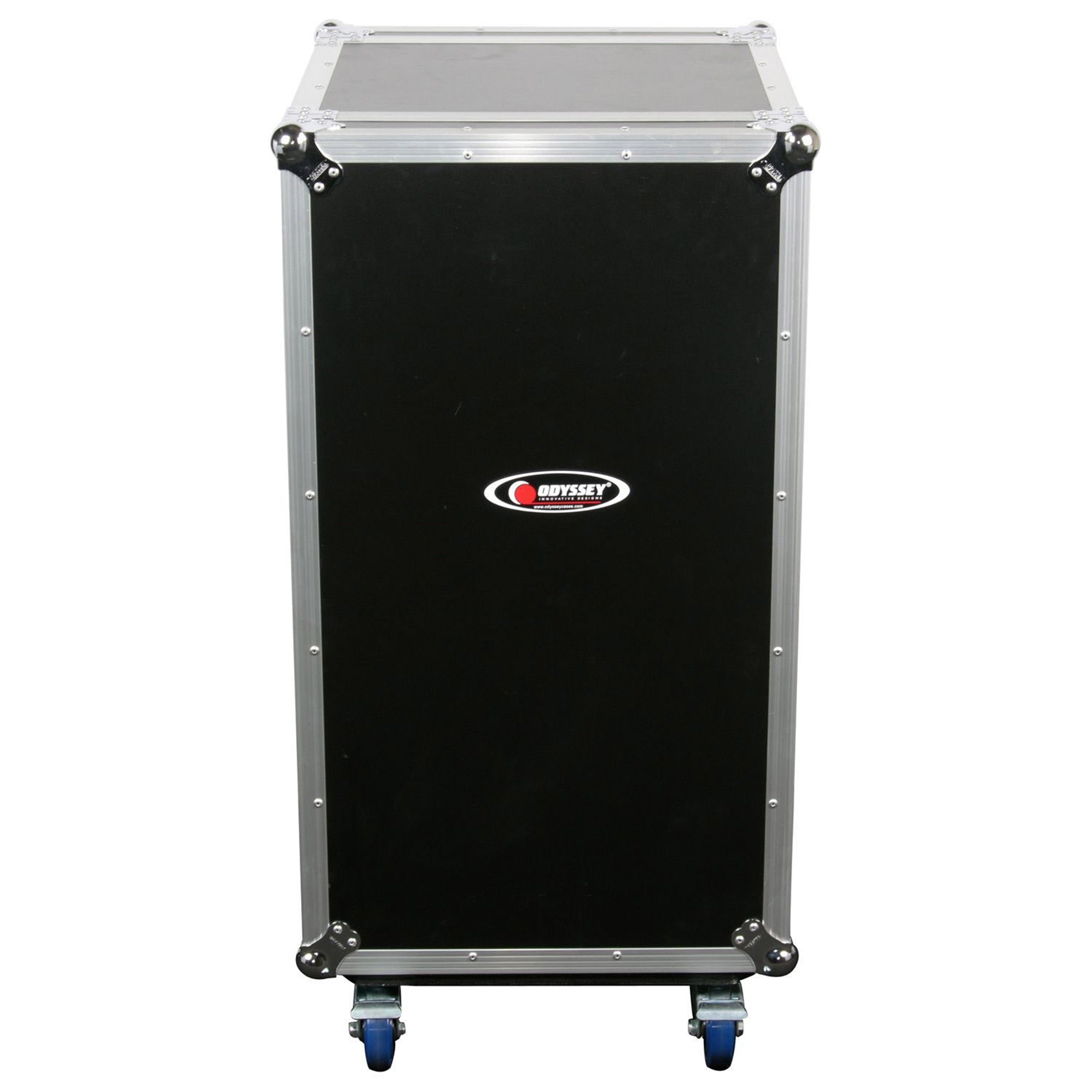 B-Stock: Odyssey FZAR20W, 20U Pro Amp Rack with Casters by Odyssey