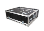 Santosom XSM-AVATEM2ME2X2UW Professional Flight Case for Blackmagic ATEM 2 M/E and Monitor by Santosom