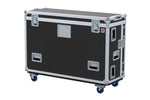 Santosom XSM-YPM3LMA Mixer Flight Case PRO-32 for Yamaha Rivage PM3 by Santosom