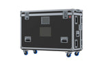 Santosom XSM-YPM3LMA Mixer Flight Case PRO-32 for Yamaha Rivage PM3 by Santosom