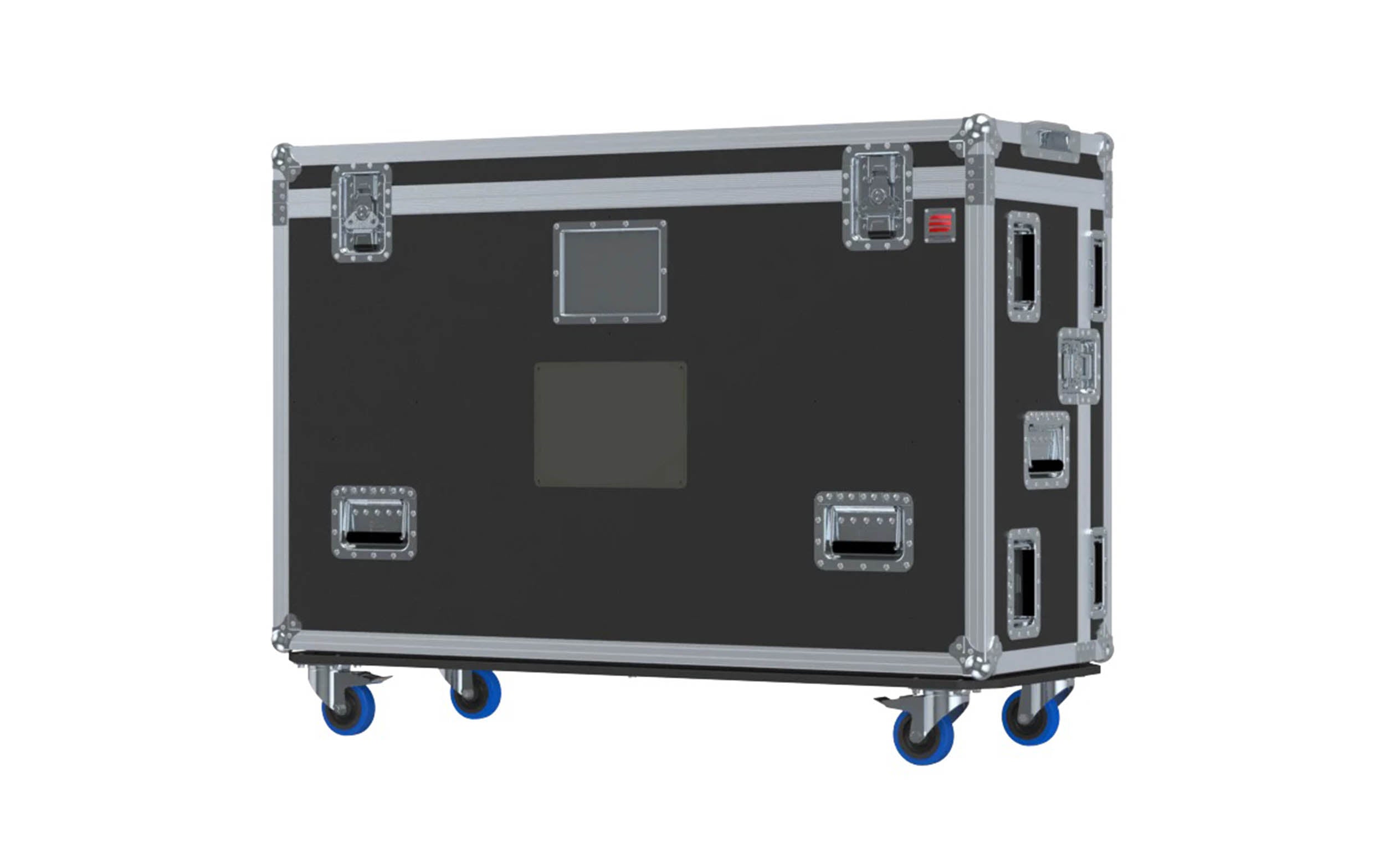 Santosom XSM-YPM3LMA Mixer Flight Case PRO-32 for Yamaha Rivage PM3 by Santosom