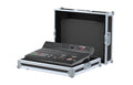 Santosom XSM-ATEMTVPRO4K Flight Case for Blackmagic ATEM Television Studio Pro 4K by Santosom
