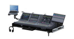 Santosom XSM-YPM5LMA Flight Case for Yamaha Rivage PM5 PRO-32 Mixer by Santosom