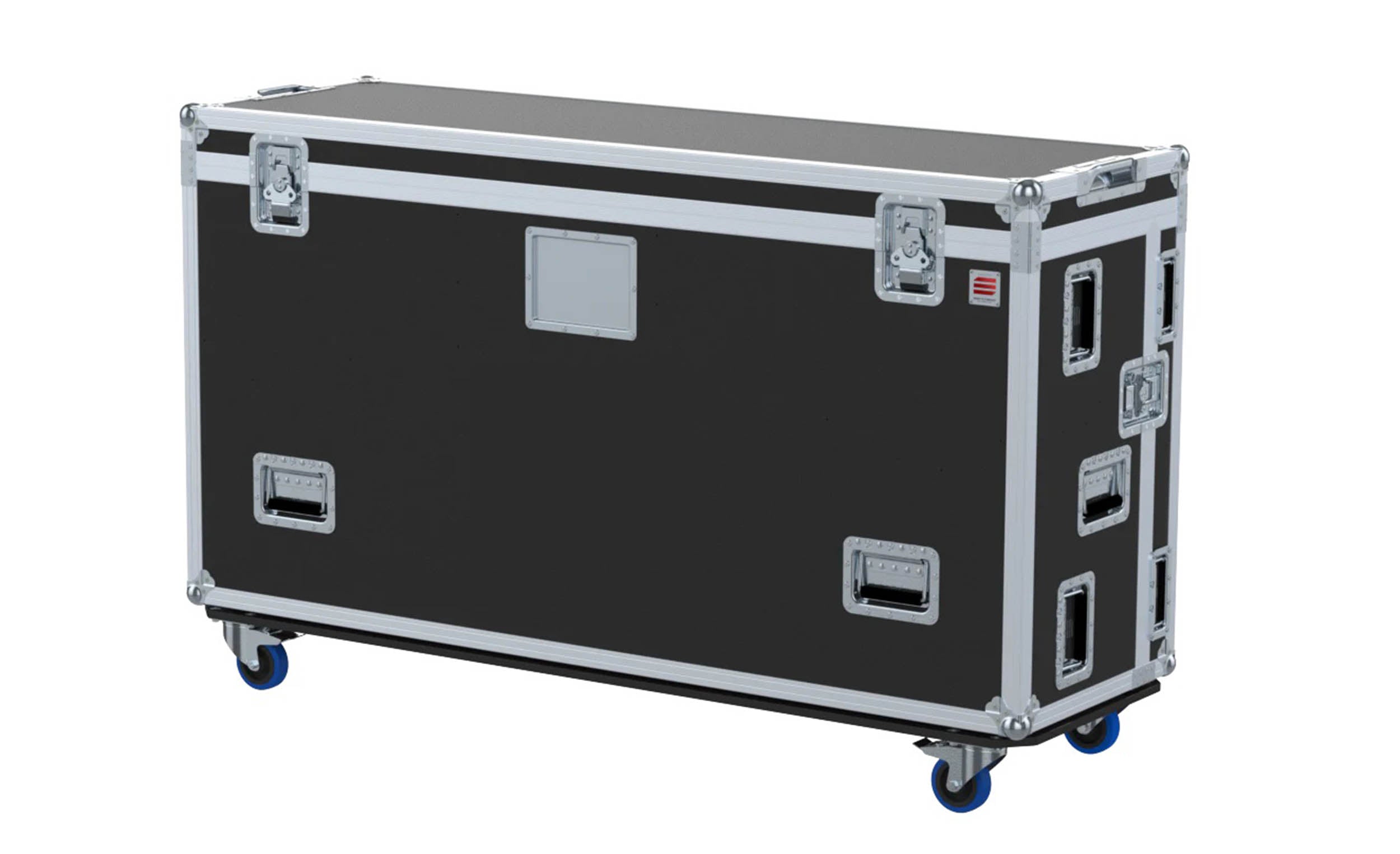 Santosom XSM-YPM5LMA Flight Case for Yamaha Rivage PM5 PRO-32 Mixer by Santosom