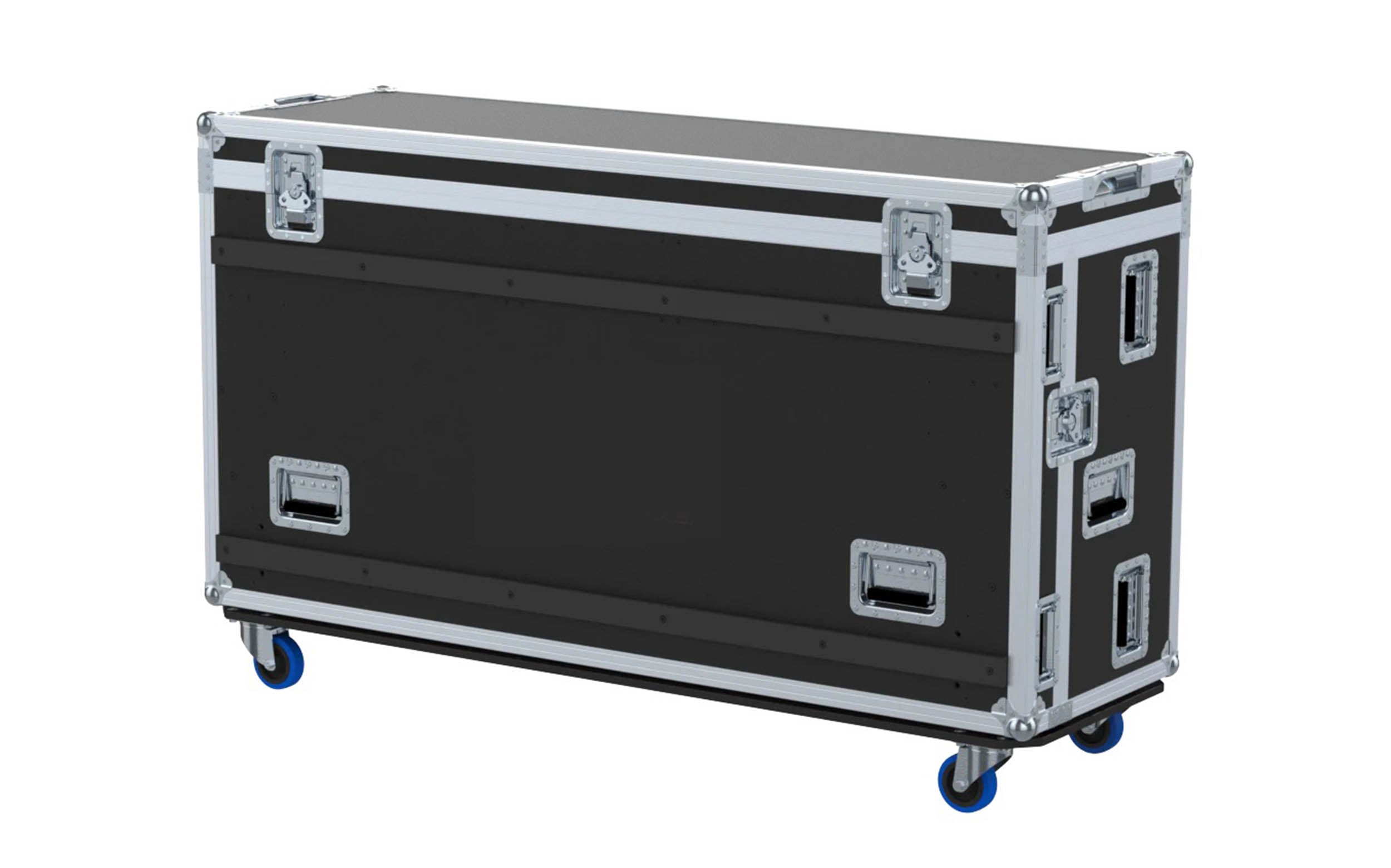 Santosom XSM-YPM5LMA Flight Case for Yamaha Rivage PM5 PRO-32 Mixer by Santosom