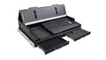 Santosom XSM-GMA3onPC Flight Case for GrandMA3 onPC Command Wing & Fader Wing by Santosom