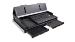 Santosom XSM-GMA3onPC Flight Case for GrandMA3 onPC Command Wing & Fader Wing by Santosom