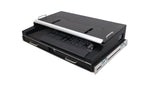 Santosom XSM-GMA3onPC Flight Case for GrandMA3 onPC Command Wing & Fader Wing by Santosom