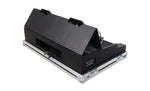 Santosom XSM-GMA3onPC Flight Case for GrandMA3 onPC Command Wing & Fader Wing by Santosom