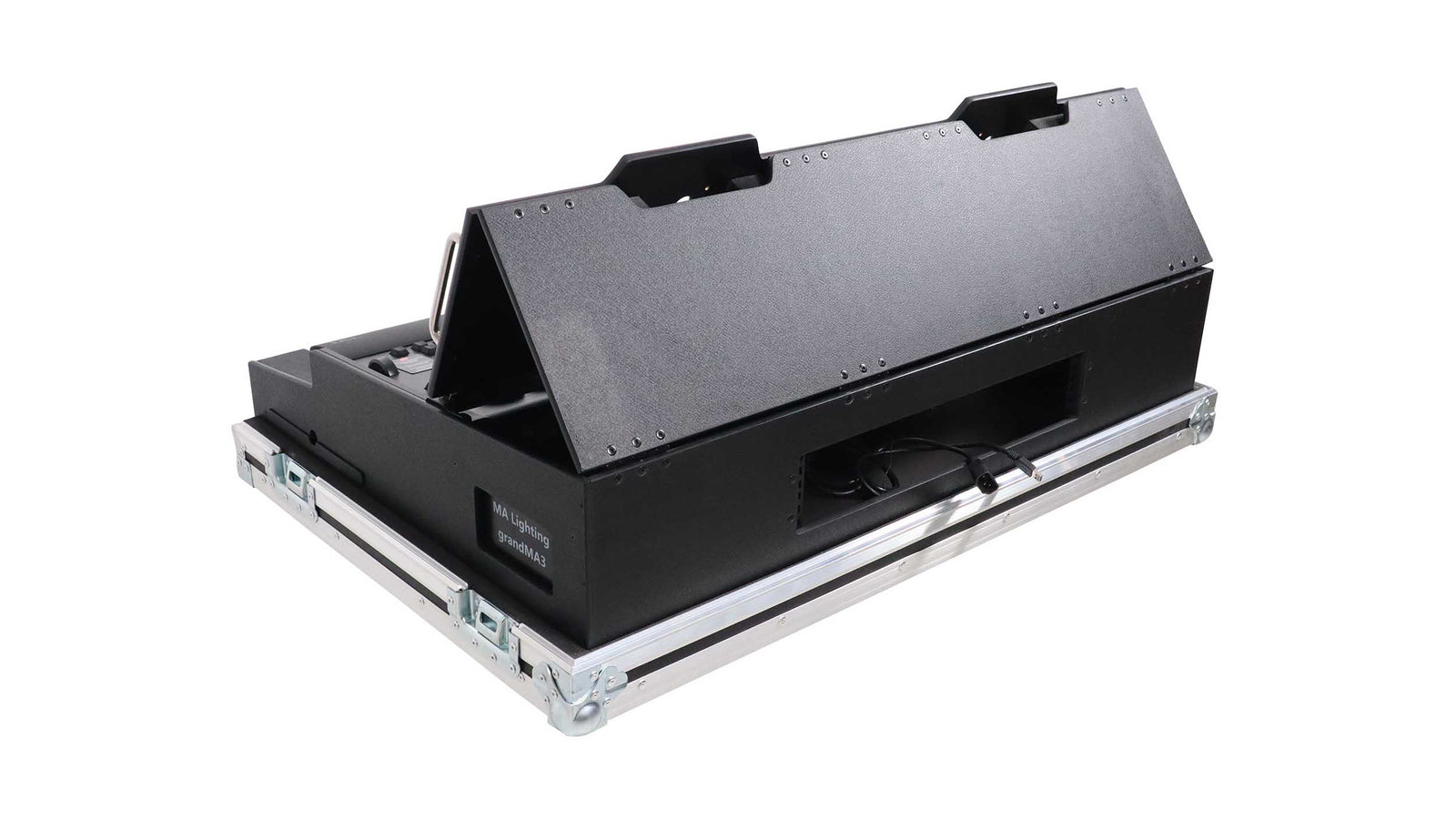 Santosom XSM-GMA3onPC Flight Case for GrandMA3 onPC Command Wing & Fader Wing by Santosom