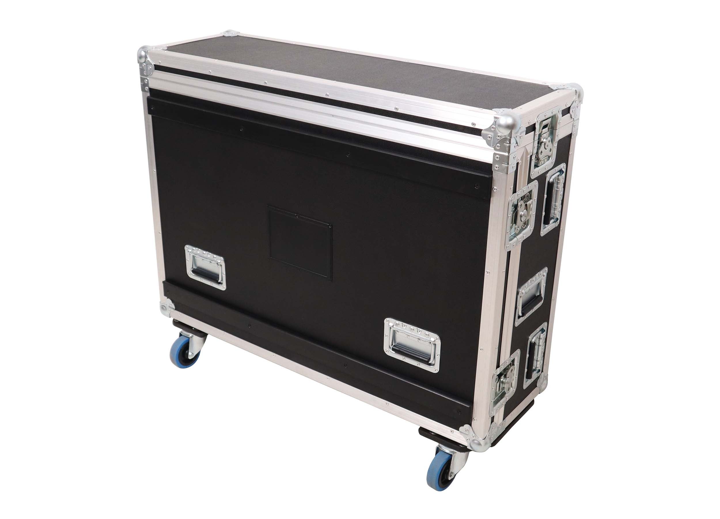 Santosom XSM-GMA3onPC Flight Case for GrandMA3 onPC Command Wing & Fader Wing by Santosom