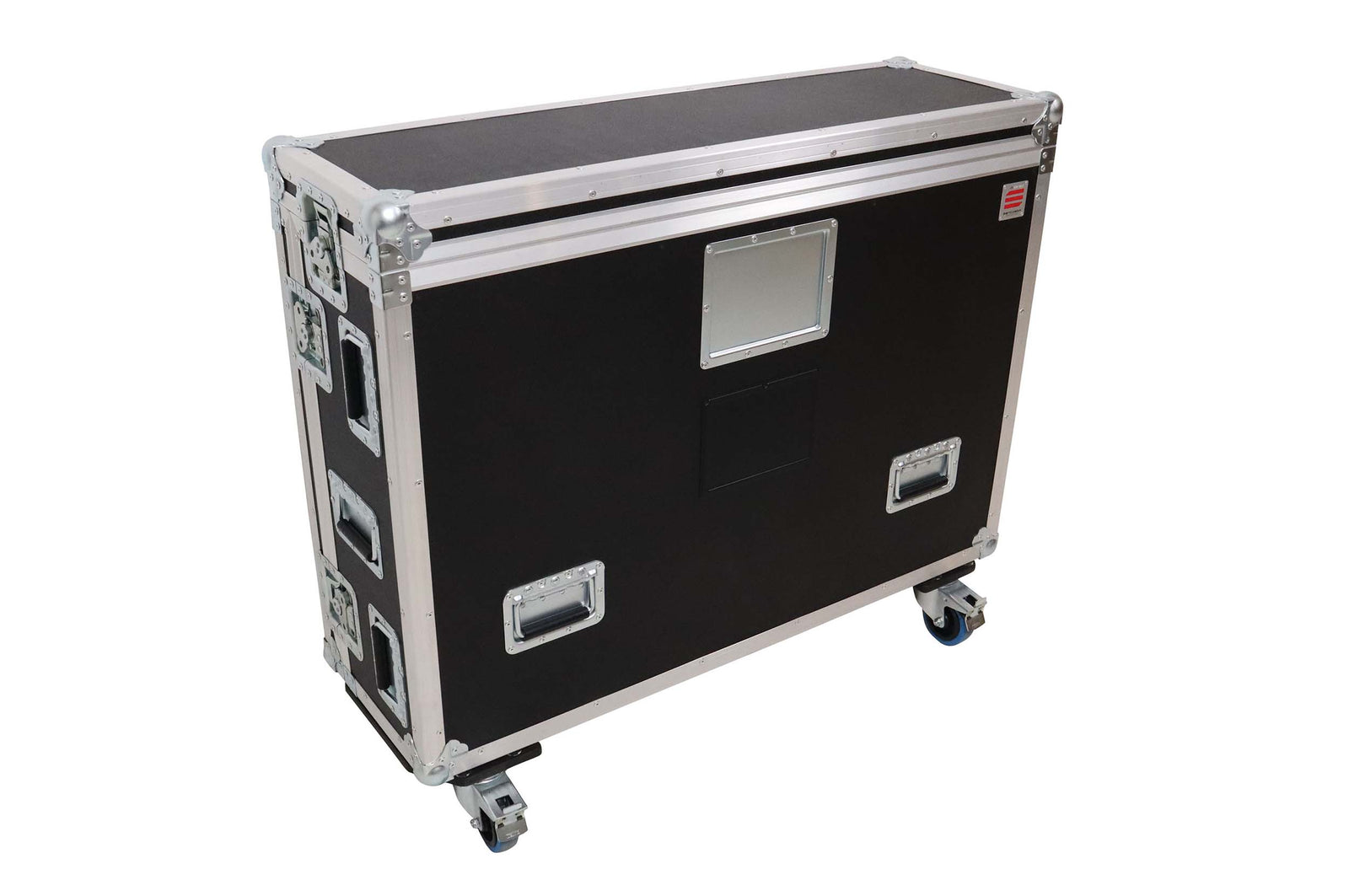 Santosom XSM-GMA3onPC Flight Case for GrandMA3 onPC Command Wing & Fader Wing by Santosom