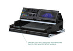 Santosom XSM-GMA3onPC Pro SIS Flight Case for grandMA3 onPC Command Wing and FaderWing by Santosom