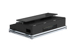 Santosom XSM-GMA3onPC Pro SIS Flight Case for grandMA3 onPC Command Wing and FaderWing by Santosom