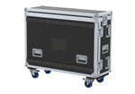 Santosom XSM-GMA3onPC Pro SIS Flight Case for grandMA3 onPC Command Wing and FaderWing by Santosom