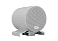 RCF BD 2412EN Bidirectional Aluminium Sound Projector - Grey by RCF