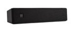 RCF WMF33-EN Dual 3-Inch 2-Way Passive Wall Mount Speaker - 160W by RCF