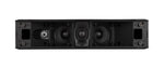 RCF WMF33-EN Dual 3-Inch 2-Way Passive Wall Mount Speaker - 160W by RCF