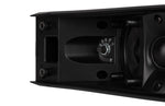RCF WMF33-EN Dual 3-Inch 2-Way Passive Wall Mount Speaker - 160W by RCF