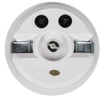 RCF PLP 50EN 5-Inch Ceiling Speaker with Plastic Fire Dome White - 6 W by RCF