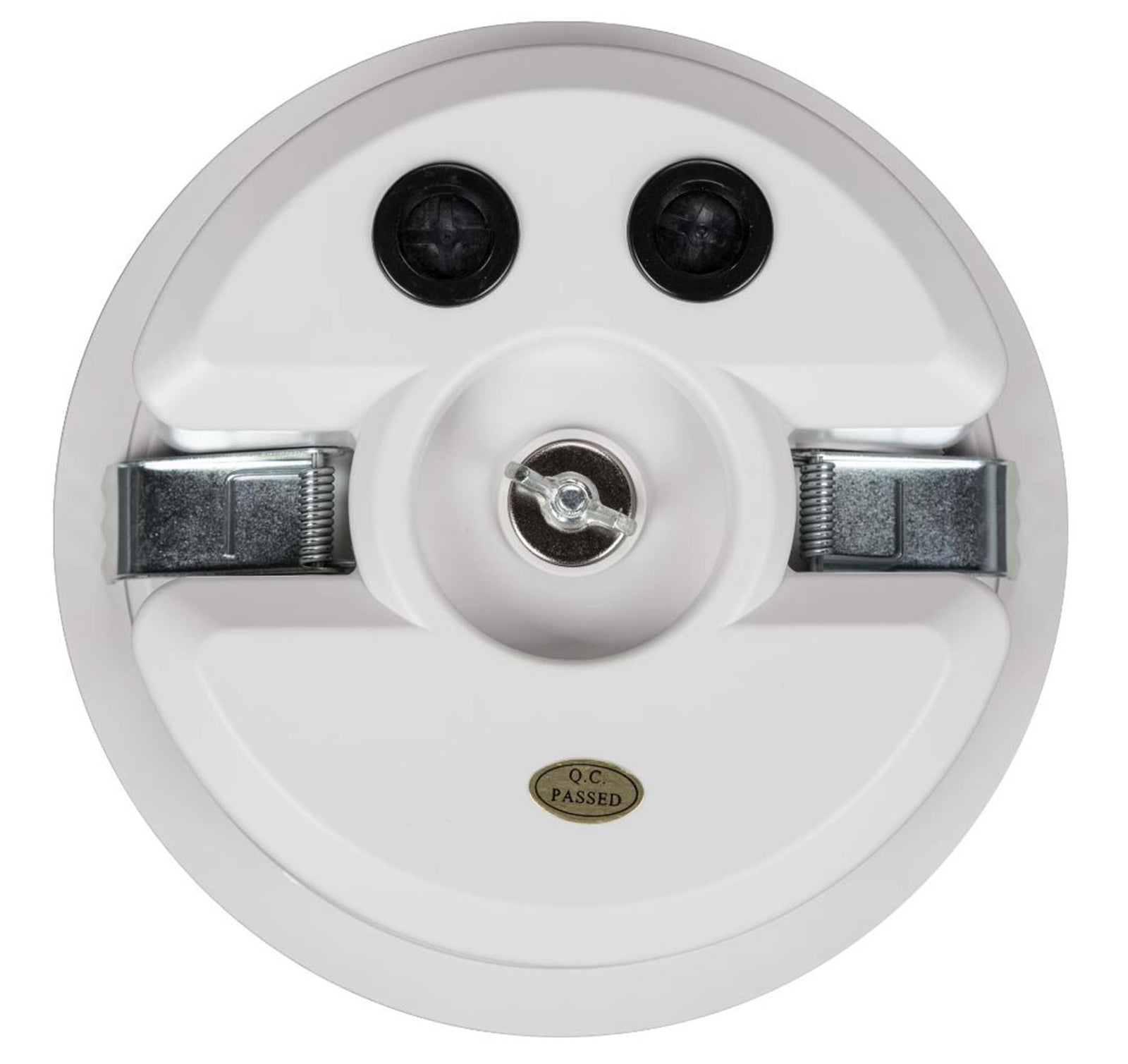 RCF PLP 50EN 5-Inch Ceiling Speaker with Plastic Fire Dome White - 6 W by RCF
