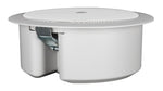 RCF PLP 50EN 5-Inch Ceiling Speaker with Plastic Fire Dome White - 6 W by RCF