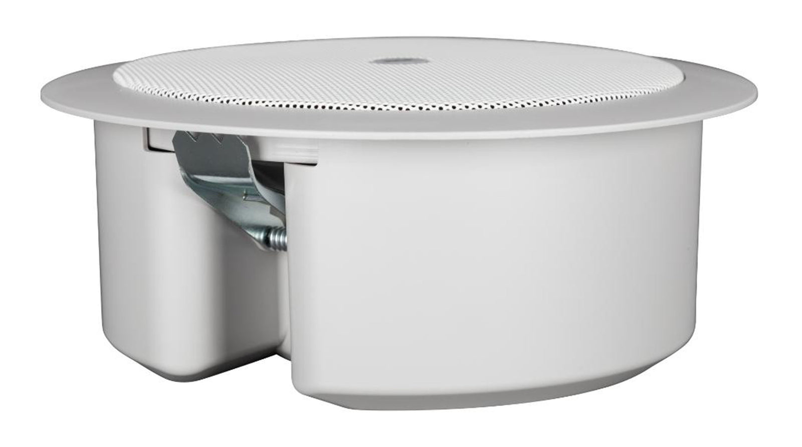 RCF PLP 50EN 5-Inch Ceiling Speaker with Plastic Fire Dome White - 6 W by RCF