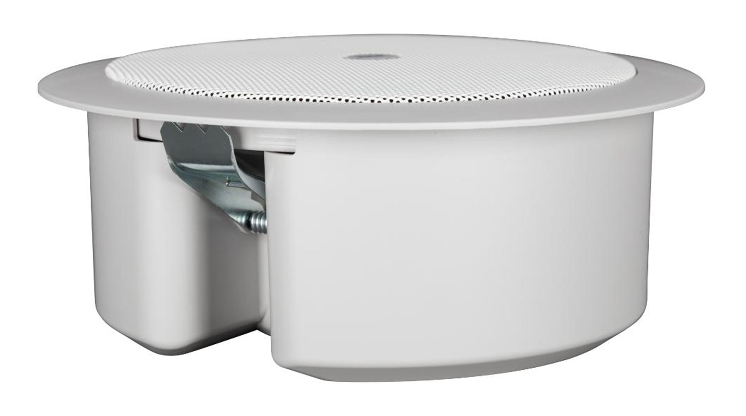 RCF PLP 50EN 5-Inch Ceiling Speaker with Plastic Fire Dome White - 6 W by RCF