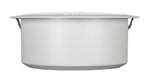 RCF PLP 50EN 5-Inch Ceiling Speaker with Plastic Fire Dome White - 6 W by RCF