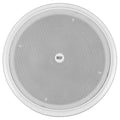 RCF PL 82EN 8-Inch 2-Way Ceiling Speaker Metal Fire Dome White - 20 W by RCF