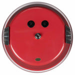 RCF PL 82EN 8-Inch 2-Way Ceiling Speaker Metal Fire Dome White - 20 W by RCF