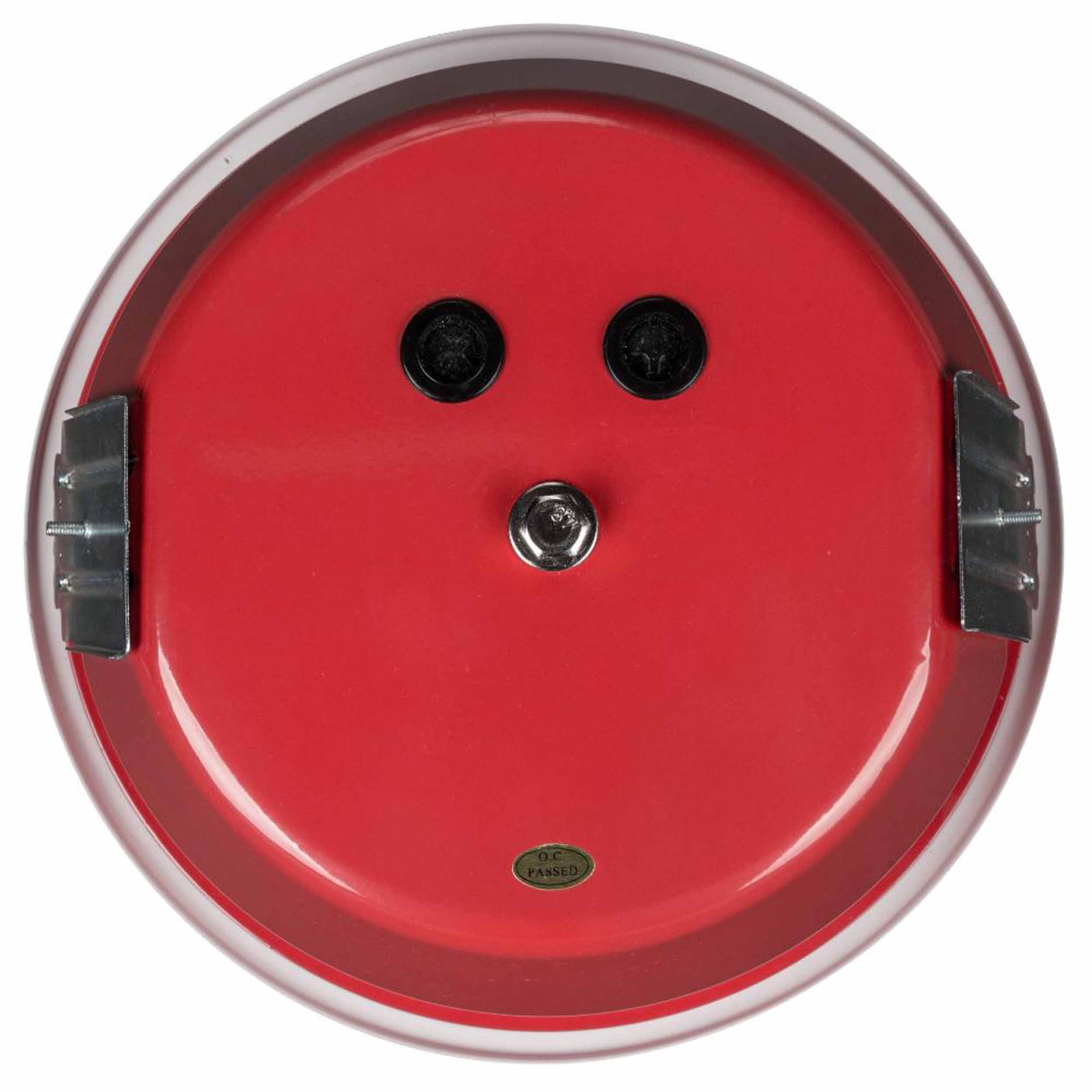 RCF PL 82EN 8-Inch 2-Way Ceiling Speaker Metal Fire Dome White - 20 W by RCF