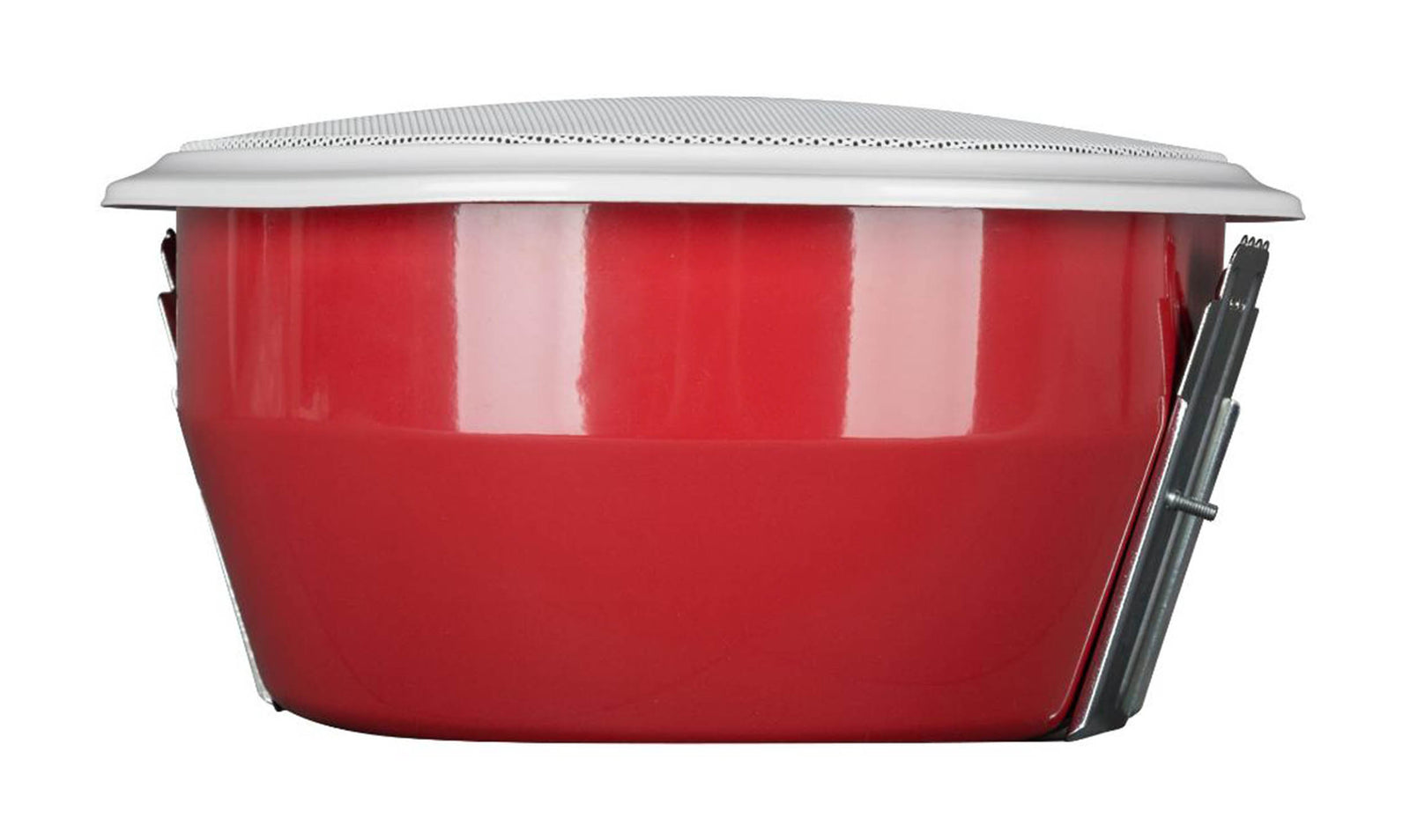 RCF PL 82EN 8-Inch 2-Way Ceiling Speaker Metal Fire Dome White - 20 W by RCF