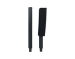 B-Stock: QSC KC12-BK 3000 Watt Active 3-Way Column Professional Speaker with Bluetooth - Black by QSC