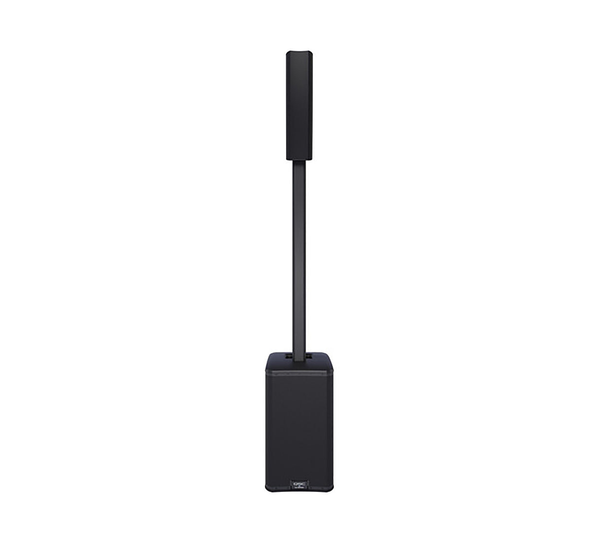B-Stock: QSC KC12-BK 3000 Watt Active 3-Way Column Professional Speaker with Bluetooth - Black by QSC
