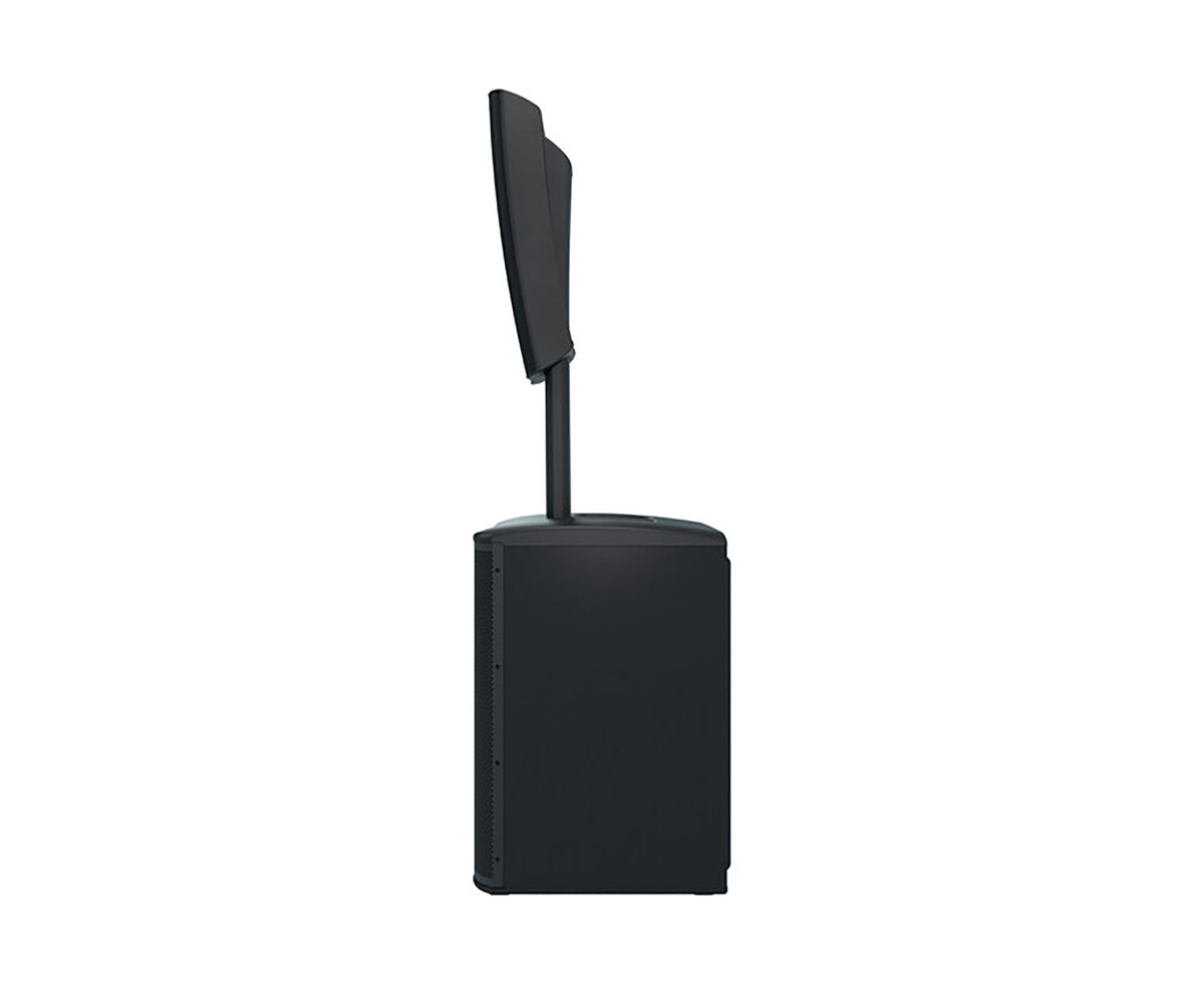 B-Stock: QSC KC12-BK 3000 Watt Active 3-Way Column Professional Speaker with Bluetooth - Black by QSC