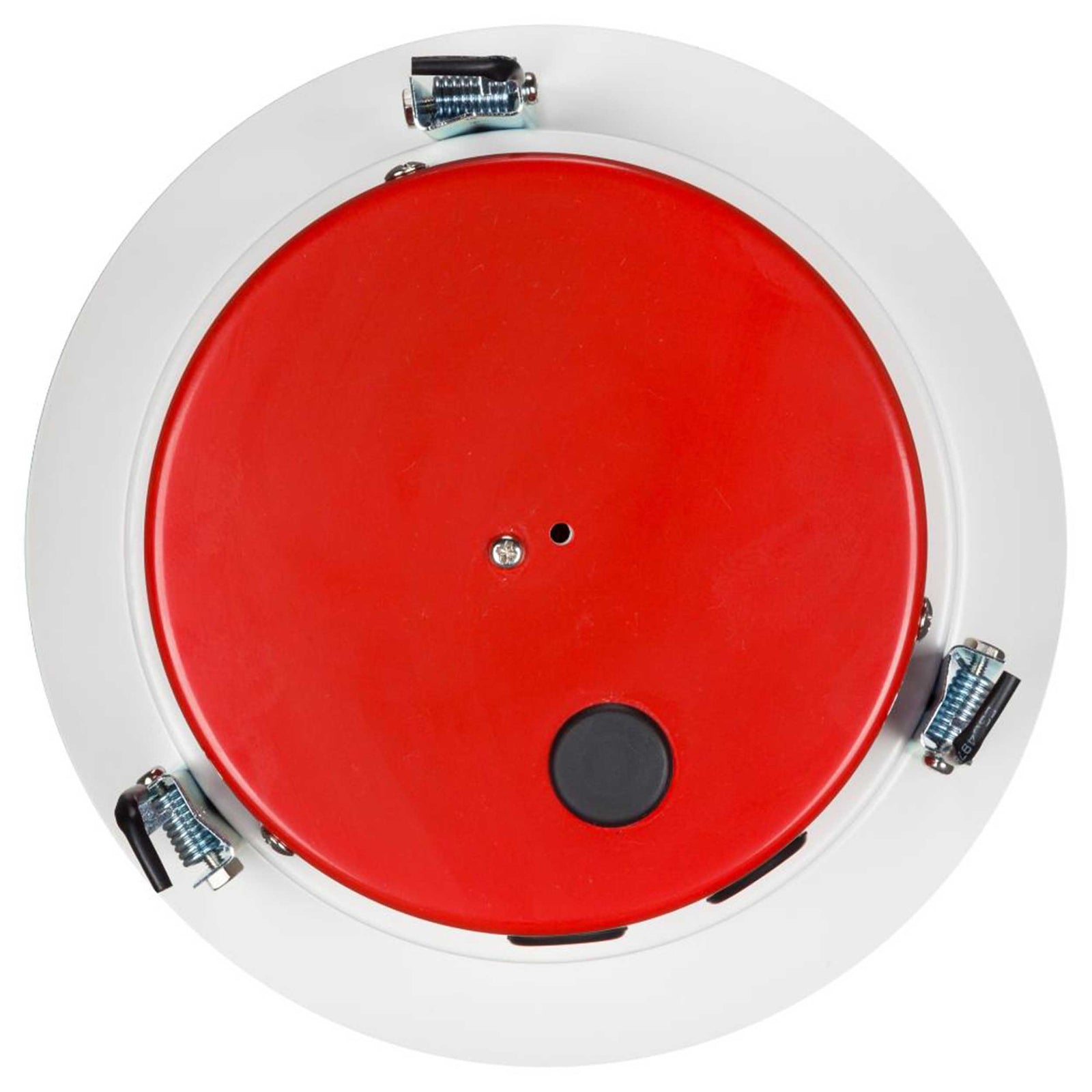 RCF PL68-EN 6-Inch Passive Coaxial Ceiling Speaker with Fire Dome White - 24W by RCF