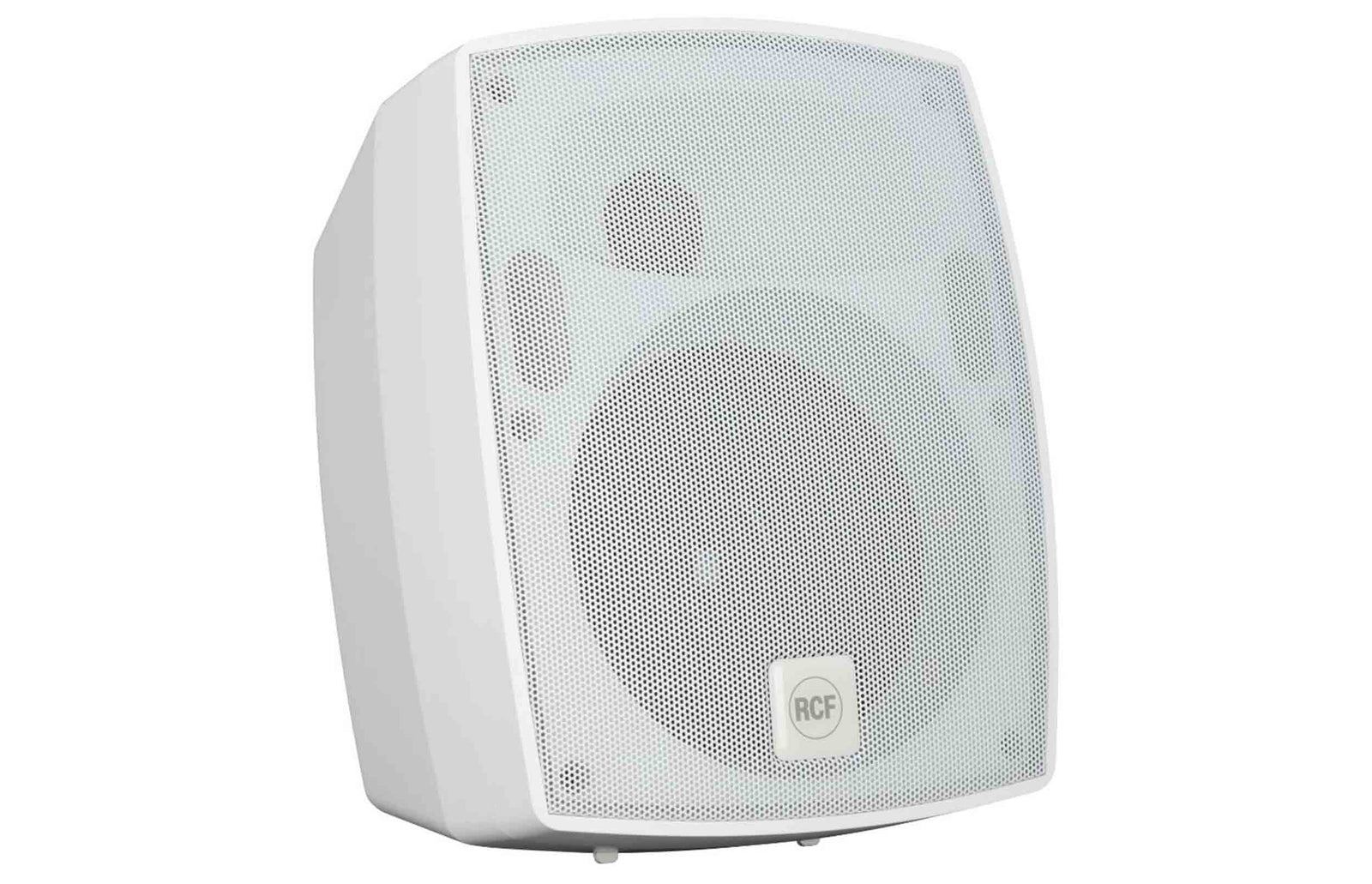 RCF MR 52EN Two-Way Bass Reflex Speaker White - 30W by RCF