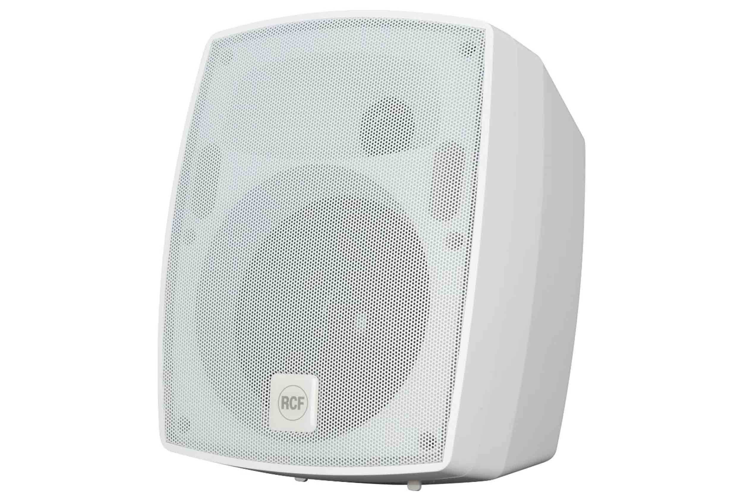 RCF MR 52EN Two-Way Bass Reflex Speaker White - 30W by RCF