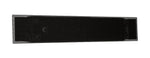 RCF MF33-EN Dual 3-Inch 2-Way Passive Recessed Ceiling Speaker 160W - 70/100V by RCF