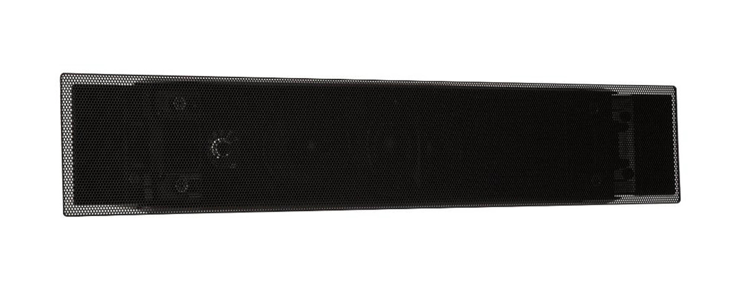 RCF MF33-EN Dual 3-Inch 2-Way Passive Recessed Ceiling Speaker 160W - 70/100V by RCF