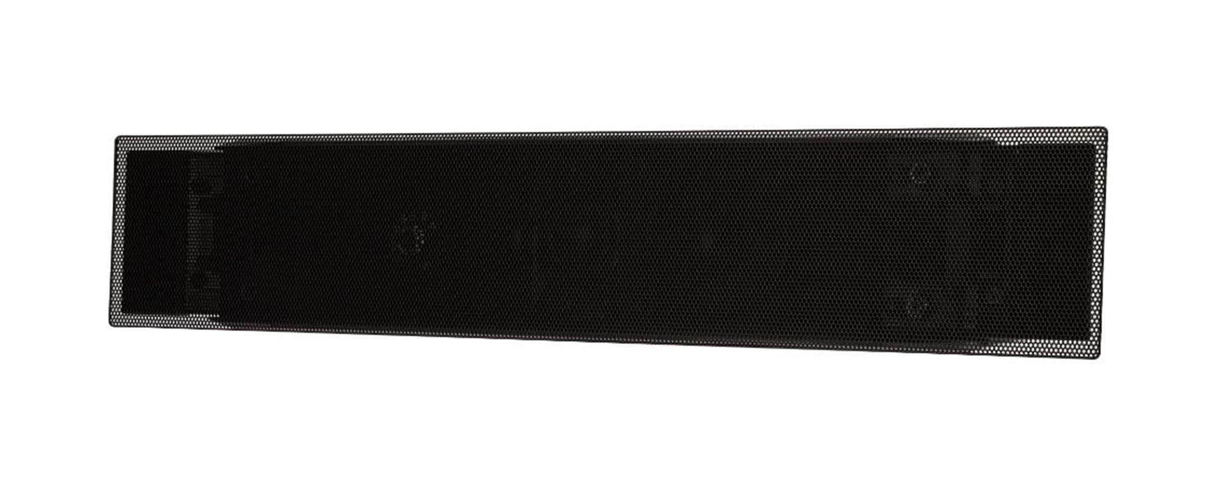RCF MF33-EN Dual 3-Inch 2-Way Passive Recessed Ceiling Speaker 160W - 70/100V by RCF