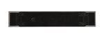 RCF MF33-EN Dual 3-Inch 2-Way Passive Recessed Ceiling Speaker 160W - 70/100V by RCF