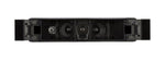 RCF MF33-EN Dual 3-Inch 2-Way Passive Recessed Ceiling Speaker 160W - 70/100V by RCF