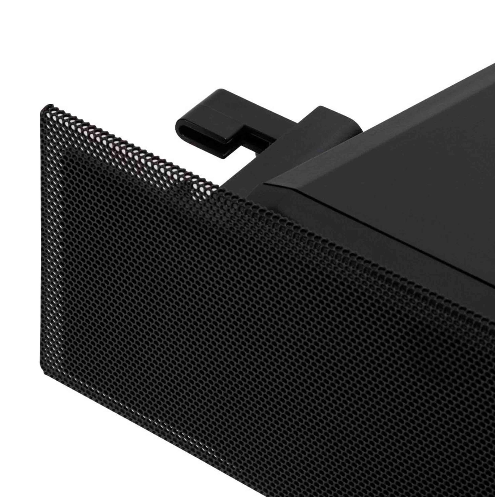 RCF MF33-EN Dual 3-Inch 2-Way Passive Recessed Ceiling Speaker 160W - 70/100V by RCF