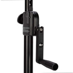 RCF AC PMX Heavy-Duty Adjustable Steel Speaker Pole Mount - Black by RCF