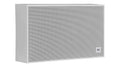 RCF DUP 5EN 5.5-Inch Wall Mount Universal Plastic Speaker White - 70-100V by RCF