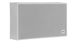 RCF DUP 5EN 5.5-Inch Wall Mount Universal Plastic Speaker White - 70-100V by RCF