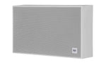 RCF DUP 5EN 5.5-Inch Wall Mount Universal Plastic Speaker White - 70-100V by RCF