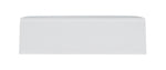 RCF DUP 5EN 5.5-Inch Wall Mount Universal Plastic Speaker White - 70-100V by RCF